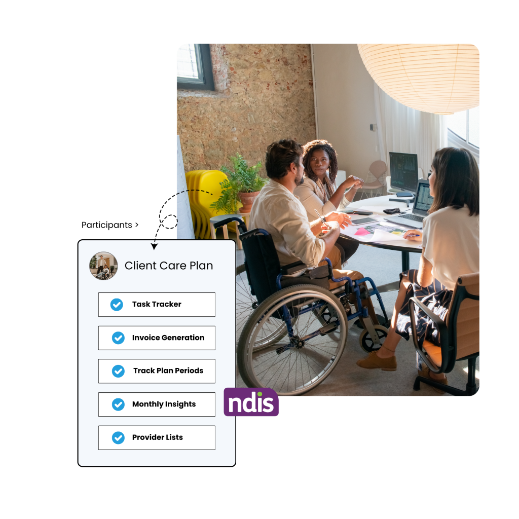 NDIS Support Coordination Software